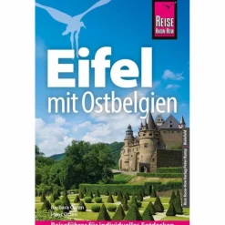 Reiseführer Deutschland^REISE KNOW-HOW REISEFÜHRER EIFEL MIT OSTBELGIEN