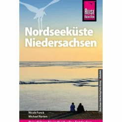 Clearance REISE KNOW-HOW REISEFÜHRER NORDSEEKÜSTE NIEDERSACHSEN Reiseführer Deutschland