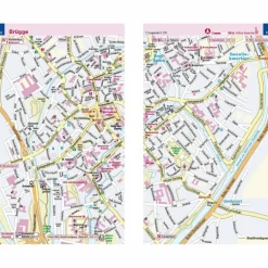 New REISE KNOW-HOW REISEFÜHRER BELGISCHE KÜSTE - WESTFLANDERN Reiseführer Westeuropa