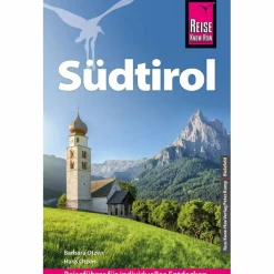 Reiseführer Südeuropa^REISE KNOW-HOW REISEFÜHRER SÜDTIROL