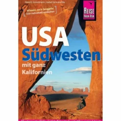Online REISE KNOW-HOW REISEFÜHRER USA SÜDWESTEN Reiseführer Nordamerika
