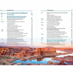 Online REISE KNOW-HOW REISEFÜHRER USA SÜDWESTEN Reiseführer Nordamerika