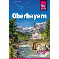 Clearance REISE KNOW-HOW REISEFÜHRER OBERBAYERN Reiseführer Deutschland