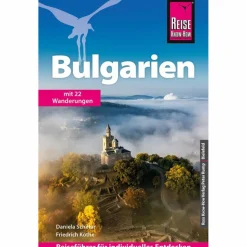 Best REISE KNOW-HOW REISEFÜHRER BULGARIEN Reiseführer Südosteuropa