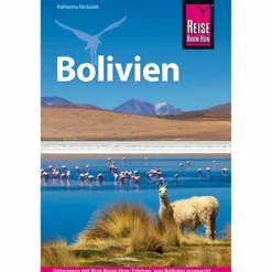 Reiseführer Südamerika^REISE KNOW-HOW REISEFÜHRER BOLIVIEN