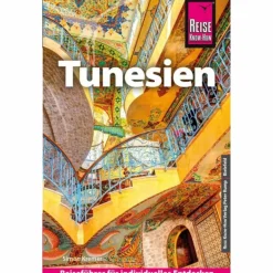 Online REISE KNOW-HOW REISEFÜHRER TUNESIEN Reiseführer Afrika