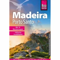 Reiseführer Südeuropa^REISE KNOW-HOW REISEFÜHRER MADEIRA UND PORTO SANTO