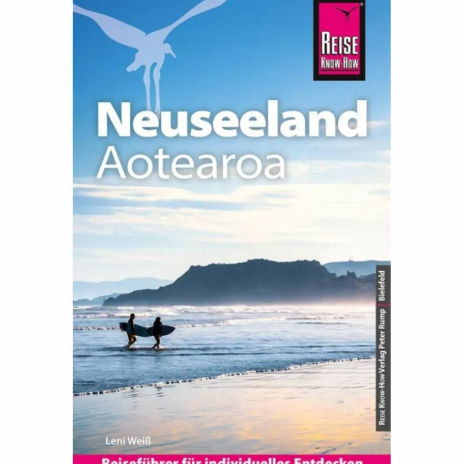Best REISE KNOW-HOW REISEFÜHRER NEUSEELAND Reiseführer Australien Und Ozeanien