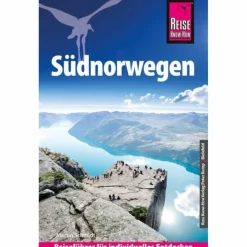 REISE KNOW-HOW REISEFÜHRER SÜDNORWEGEN Reiseführer Nordeuropa