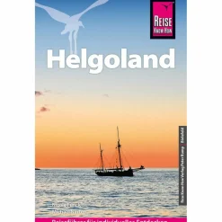Discount REISE KNOW-HOW REISEFÜHRER HELGOLAND Reiseführer Deutschland