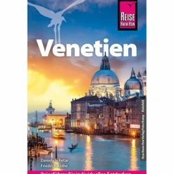 Outlet REISE KNOW-HOW REISEFÜHRER VENETIEN Reiseführer Südeuropa
