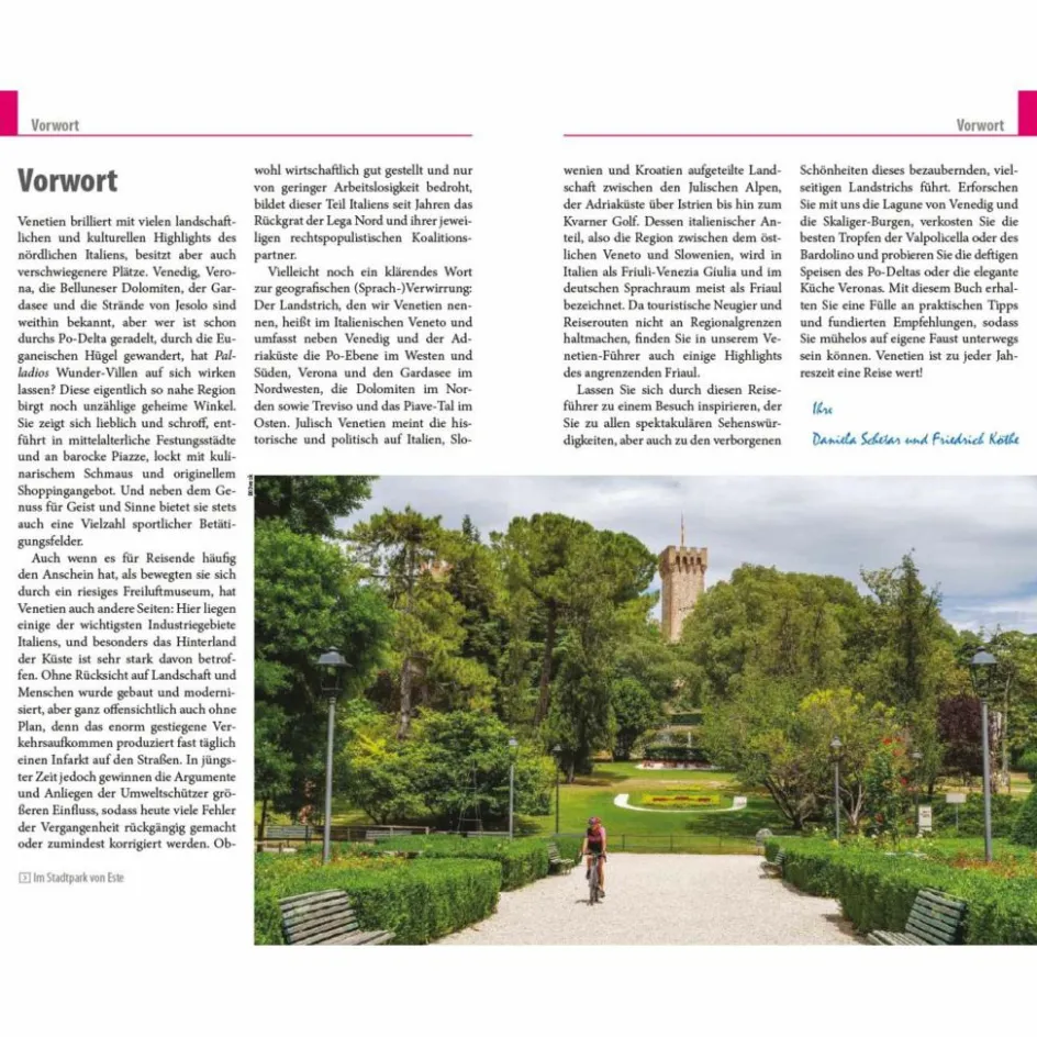 Outlet REISE KNOW-HOW REISEFÜHRER VENETIEN Reiseführer Südeuropa