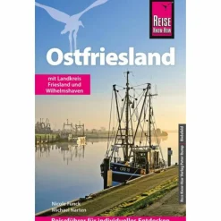 Reiseführer Deutschland^REISE KNOW-HOW REISEFÜHRER OSTFRIESLAND