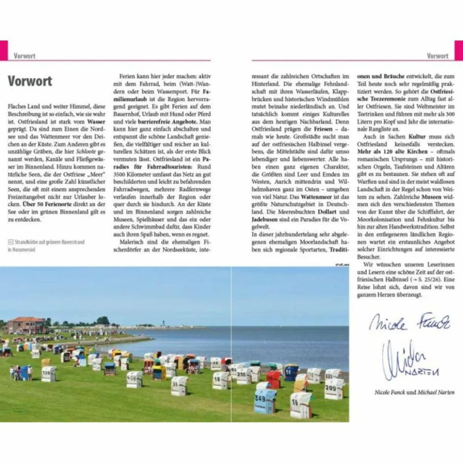 Reiseführer Deutschland^REISE KNOW-HOW REISEFÜHRER OSTFRIESLAND