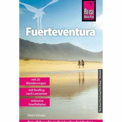 Reiseführer Südeuropa^REISE KNOW-HOW REISEFÜHRER FUERTEVENTURA