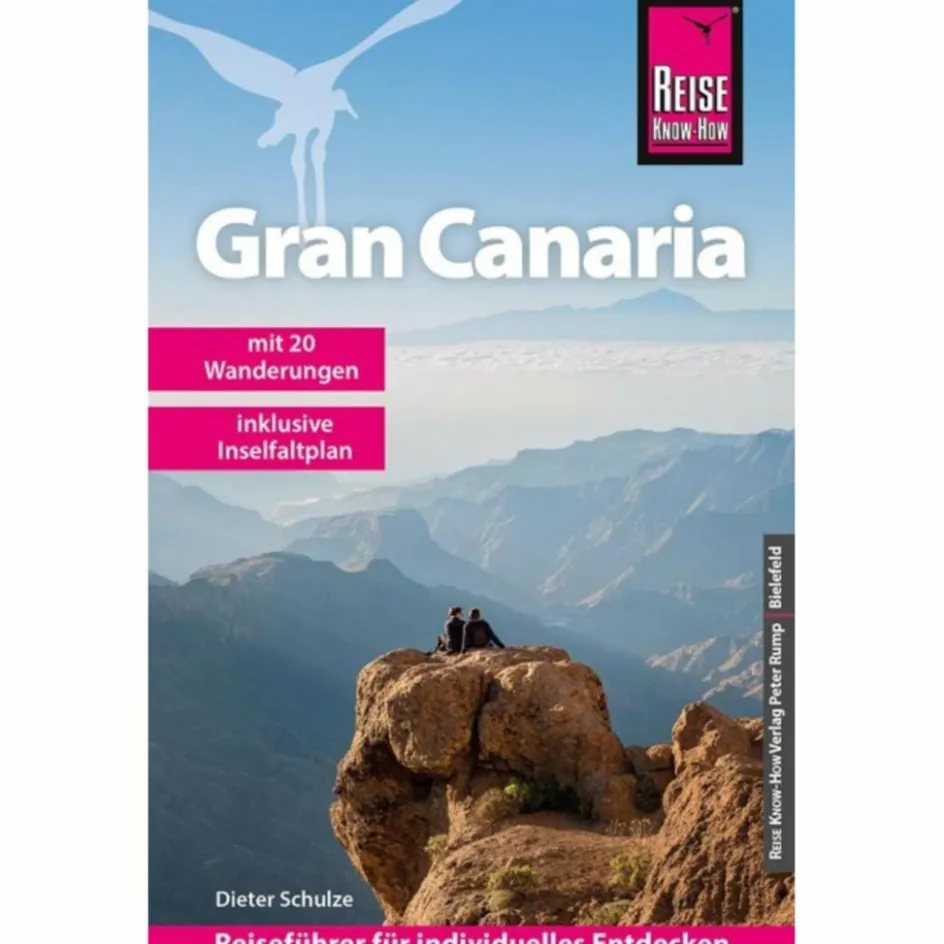 Discount REISE KNOW-HOW REISEFÜHRER GRAN CANARIA Reiseführer Südeuropa
