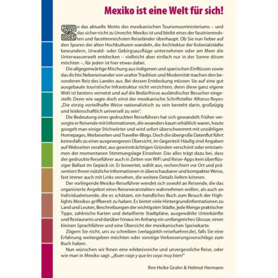 Clearance REISE KNOW-HOW REISEFÜHRER MEXIKO KOMPAKT Reiseführer Nordamerika