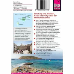 Reiseführer Südeuropa^REISE KNOW-HOW REISEFÜHRER IBIZA MIT FORMENTERA