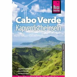 Discount REISE KNOW-HOW REISEFÜHRER CABO VERDE - KAPVERDISCHE INSELN Reiseführer Afrika