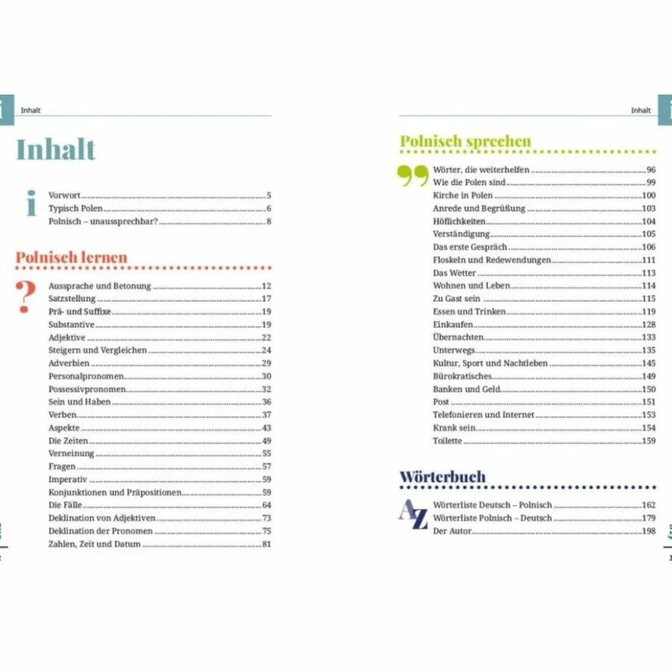 Discount REISE KNOW-HOW SPRACHFÜHRER POLNISCH - WORT FÜR WORT Sprachführer
