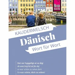 Online REISE KNOW-HOW SPRACHFÜHRER DÄNISCH - WORT FÜR WORT Sprachführer