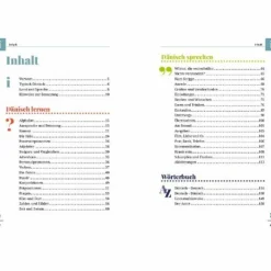 Online REISE KNOW-HOW SPRACHFÜHRER  DÄNISCH - WORT FÜR WORT Sprachführer