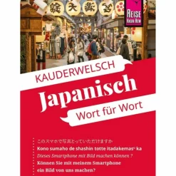 Clearance REISE KNOW-HOW SPRACHFÜHRER JAPANISCH - WORT FÜR WORT Sprachführer