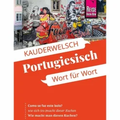 Sprachführer^REISE KNOW-HOW SPRACHFÜHRER PORTUGIESISCH - WORT FÜR WORT