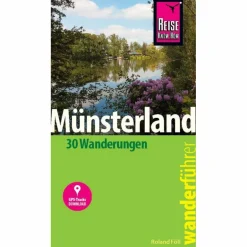 Wanderführer^REISE KNOW-HOW WANDERFÜHRER MÜNSTERLAND - Wanderführer