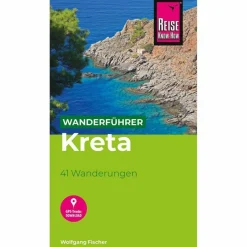 Outlet REISE KNOW-HOW WANDERFÜHRER KRETA Wanderführer