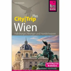 Online REISE KNOW-HOW WIEN (CITYTRIP PLUS) - Reiseführer Reiseführer Mitteleuropa