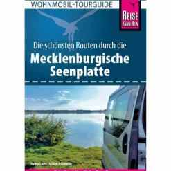 New REISE KNOW-HOW WOHNMOBIL MECKLENBURGISCHE SEENPLATTE - Reiseführer Wohnmobilreiseführer