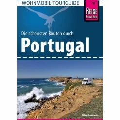 Wohnmobilreiseführer^REISE KNOW-HOW WOHNMOBIL-TOURGUIDE PORTUGAL