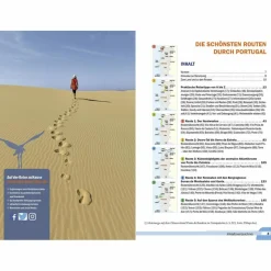Wohnmobilreiseführer^REISE KNOW-HOW WOHNMOBIL-TOURGUIDE PORTUGAL