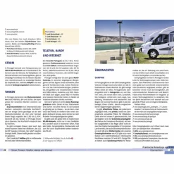 Wohnmobilreiseführer^REISE KNOW-HOW WOHNMOBIL-TOURGUIDE PORTUGAL