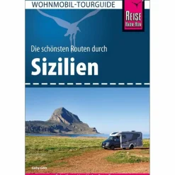 Wohnmobilreiseführer^REISE KNOW-HOW WOHNMOBIL-TOURGUIDE SIZILIEN - Reiseführer