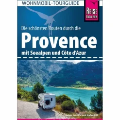 Outlet REISE KNOW-HOW WOHNMOBIL-TOURGUIDE PROVENCE Wohnmobilreiseführer
