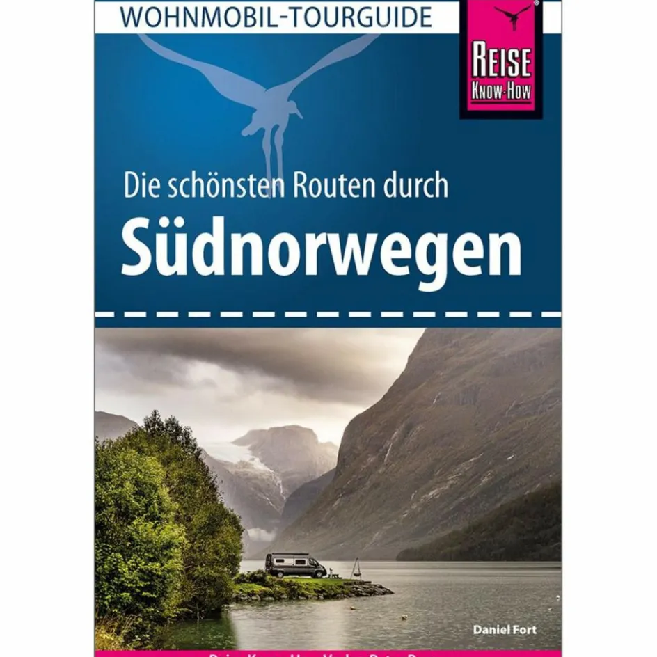 Wohnmobilreiseführer^REISE KNOW-HOW WOHNMOBIL-TOURGUIDE SÜDNORWEGEN - Reiseführer