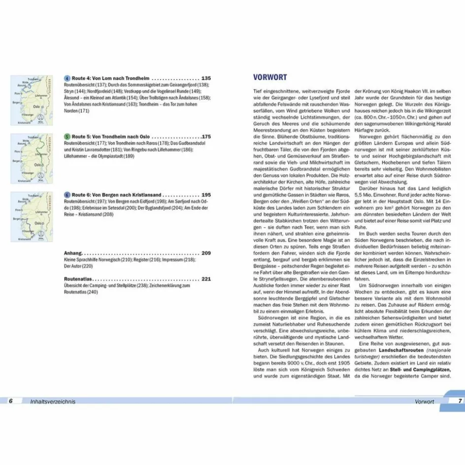 Wohnmobilreiseführer^REISE KNOW-HOW WOHNMOBIL-TOURGUIDE SÜDNORWEGEN - Reiseführer