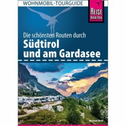 Clearance REISE KNOW-HOW WOHNMOBIL-TOURGUIDE SÜDTIROL MIT GARDASEE - Reiseführer Wohnmobilreiseführer