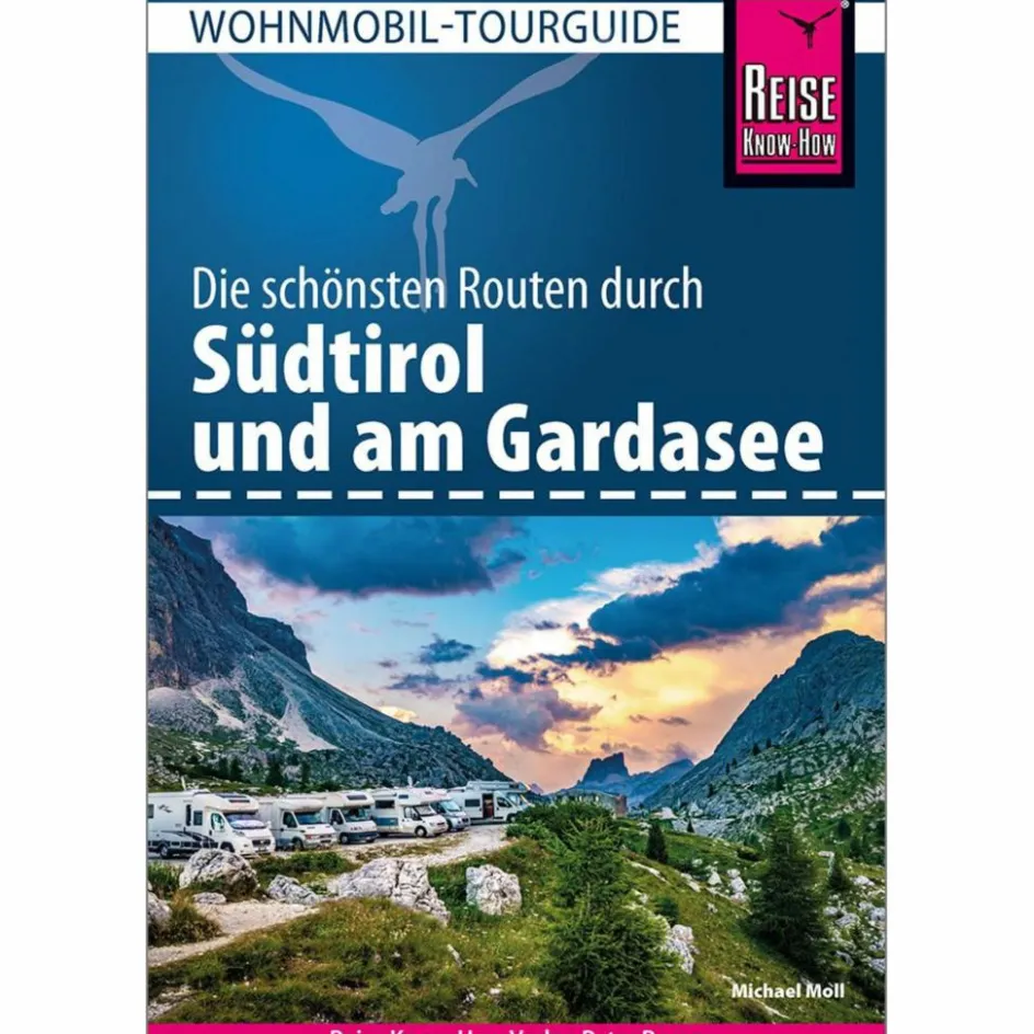 Clearance REISE KNOW-HOW WOHNMOBIL-TOURGUIDE SÜDTIROL MIT GARDASEE - Reiseführer Wohnmobilreiseführer