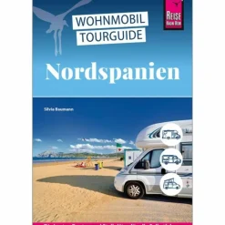 New REISE KNOW-HOW WOHNMOBIL-TOURGUIDE NORDSPANIEN - Reiseführer Reiseführer Südeuropa