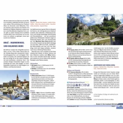 Outlet REISE KNOW-HOW WOHNMOBIL-TOURGUIDE KROATIEN KÜSTE UND INSELN - Reiseführer Wohnmobilreiseführer