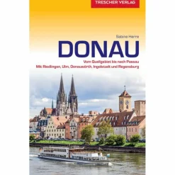 Reiseführer Deutschland^REISEFÜHRER DONAU - Reiseführer