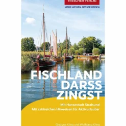 Clearance REISEFÜHRER FISCHLAND, DARß, ZINGST Reiseführer Deutschland