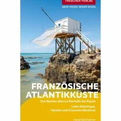 Reiseführer Westeuropa^REISEFÜHRER FRANZÖSISCHE ATLANTIKKÜSTE
