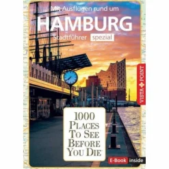Hot REISEFÜHRER HAMBURG. STADTFÜHRER INKLUSIVE EBOOK Reiseführer Deutschland