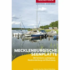 Reiseführer Deutschland^REISEFÜHRER MECKLENBURGISCHE SEENPLATTE
