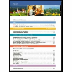 New REISEFÜHRER OBERBAYERN. REGIOFÜHRER INKLUSIVE EBOOK Reiseführer Deutschland