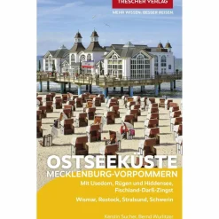 Reiseführer Deutschland^REISEFÜHRER OSTSEEKÜSTE MECKLENBURG-VORPOMMERN